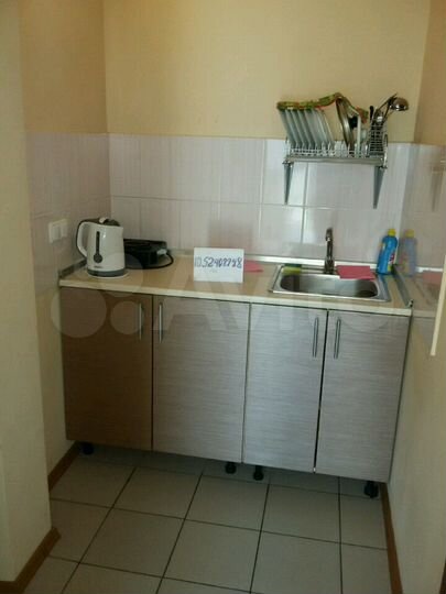 Квартира-студия, 31 м², 3/4 эт.