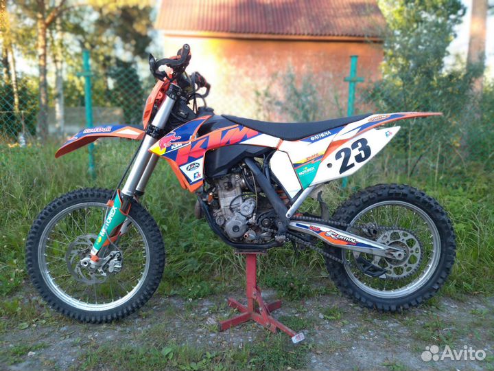 KTM SXF 350