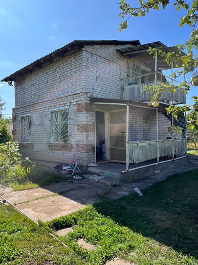 Дача 76,9 м² на участке 11 сот.