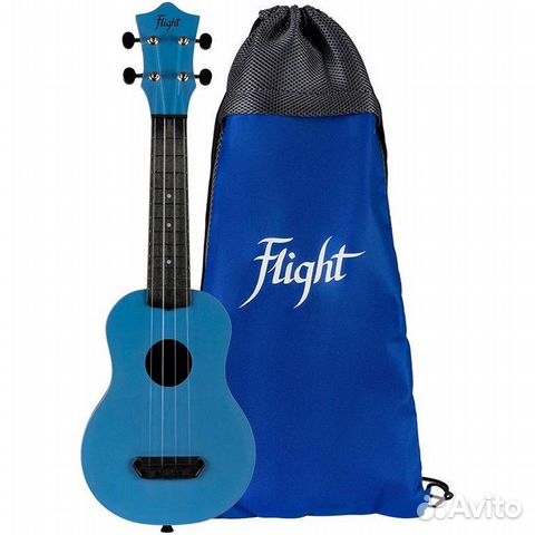 Укулеле Flight ultra S-35 Lake