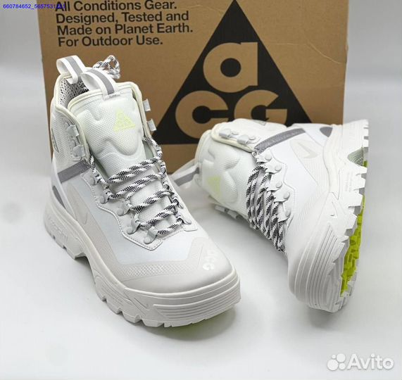 Кроссовки Nike ACG Air Zoom Gaiadome Gore-Tex (Арт.86008)