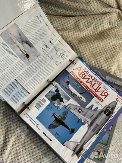 Мировая авиация