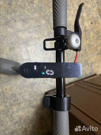 Электронный самокат