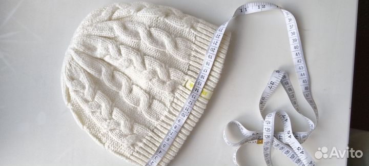 Шапка и снуд Reebok