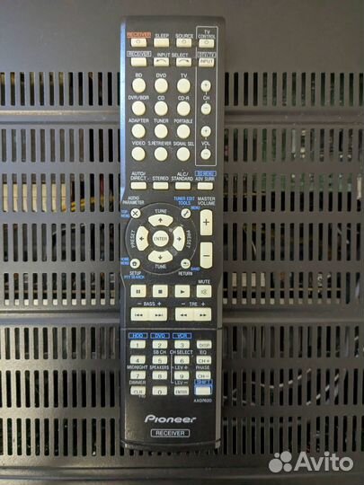 AV-ресивер Pioneer VSX-521