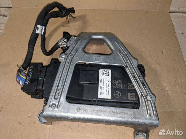 Блок управления АКПП Mercedes-Benz Sprinter