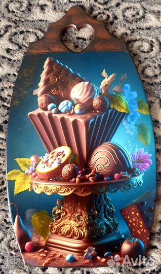 Доски панно на кухню