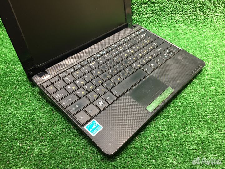 Нетбук Asus 2-х ядерный с гарантией