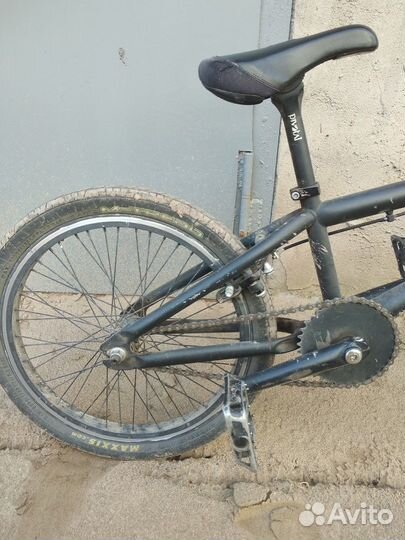 Трюковой велосипед bmx