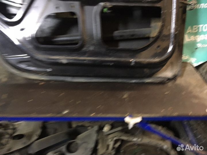 Дверь задняя левая лада гранта, калина, датсун