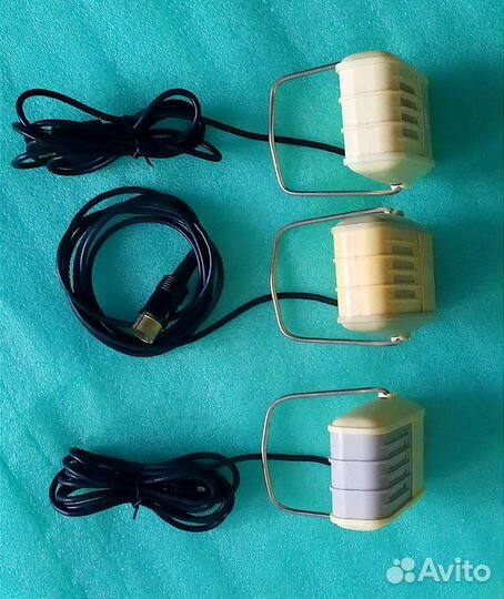 Микрофон динамический Октава 