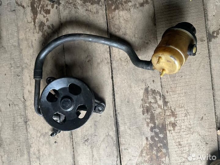 Гур двигателя g4fc