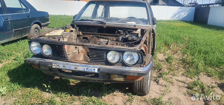 Bmw е28 бмв е28 в разбор