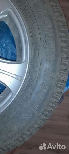 Диски с шинами в сборе R14