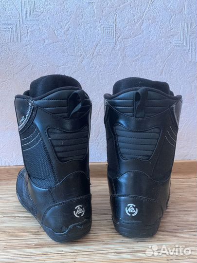 Ботинки для сноуборда