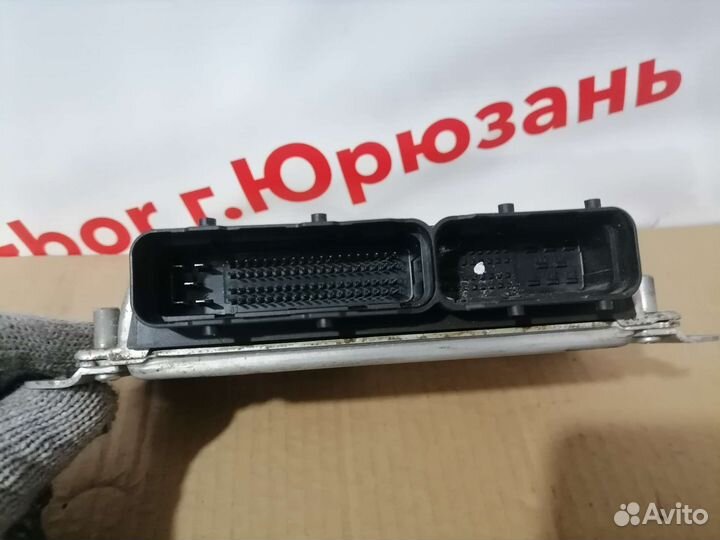 Эбу мозги Киа Спектра 1.6