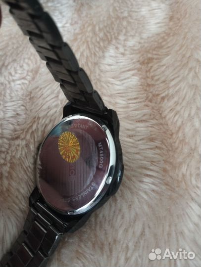 Мужские наручные часы механически