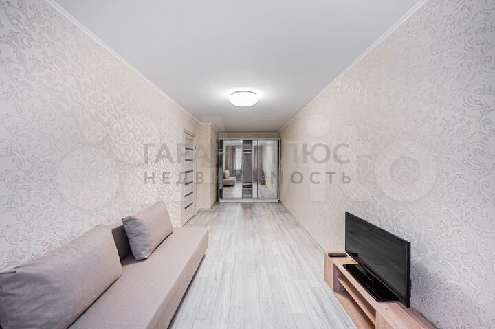 1-к. квартира, 40 м², 3/14 эт.