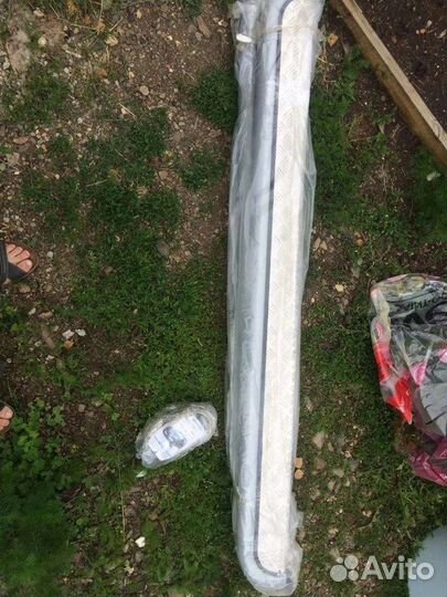 Пороги на kia sportage 3