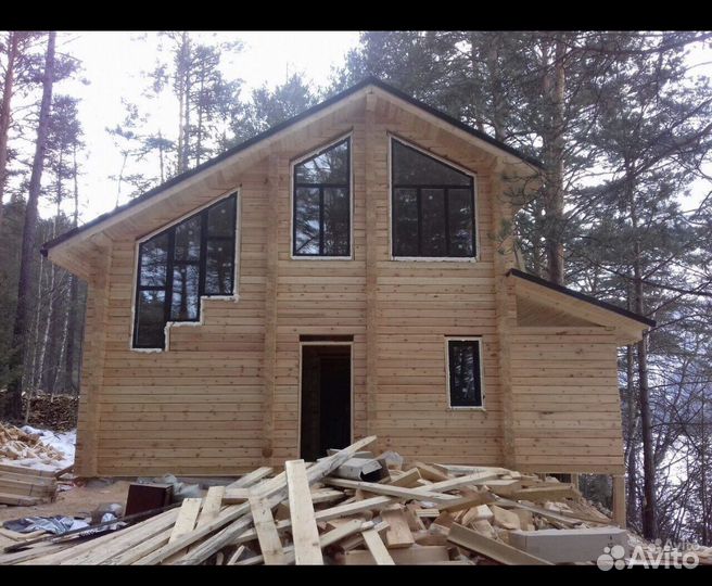 Окна, двери, алюминиевые изделия