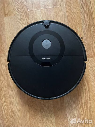 Робот пылесос roborock e5