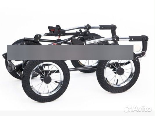 Коляска 2 в 1 Reindeer