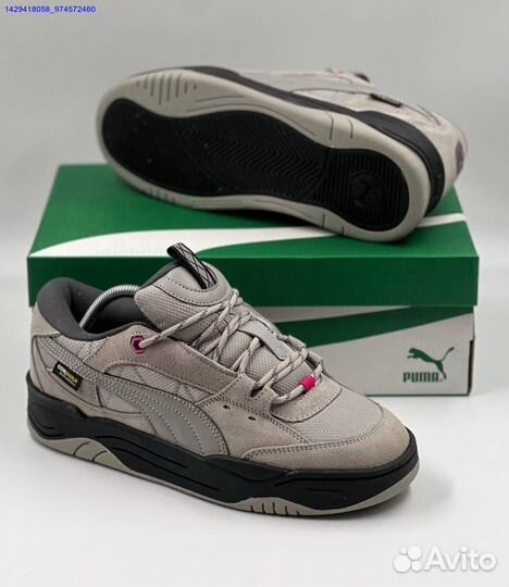 Кроссовки Puma 180 (Арт.96170)