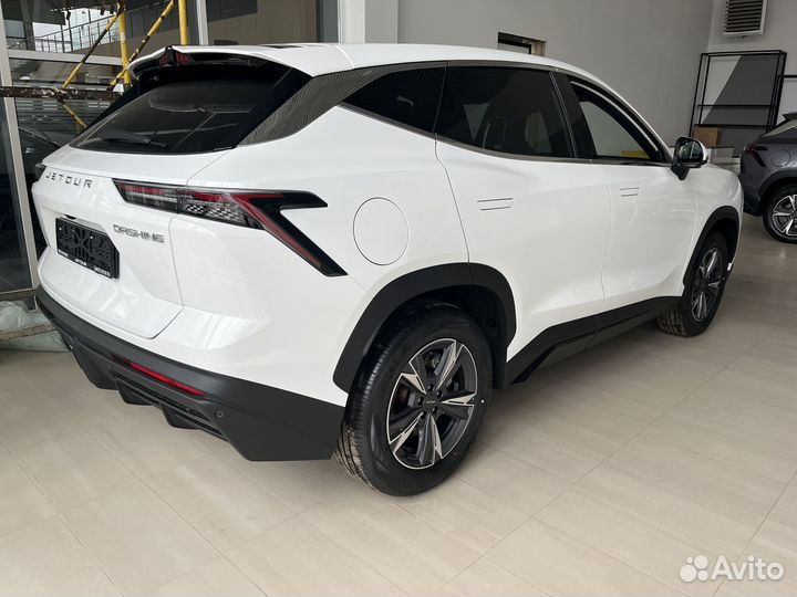 Jetour Dashing 1.5 МТ, 2023
