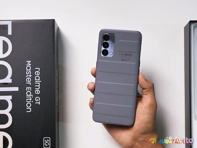 realme GT Master Edition, 8/256 ГБ