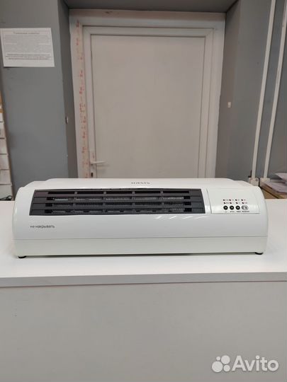 Тепловентилятор Oasis NTB-20 (ком204)