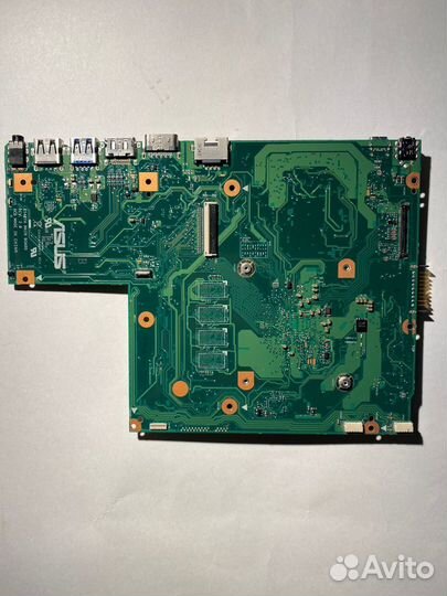 Мат плата от asus x540ya е1-7010,2gb,r2