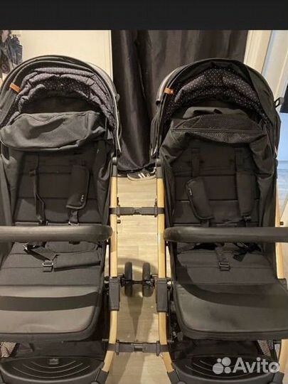 Коннектор для коляски