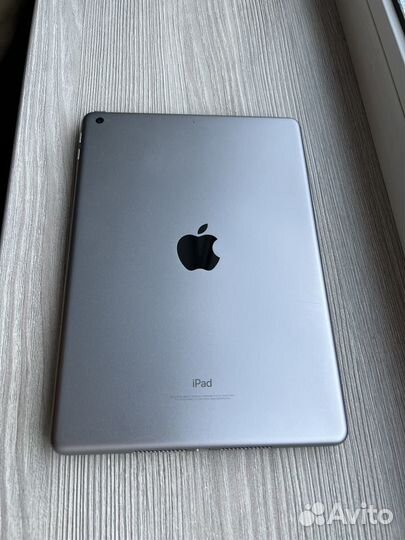 iPad 6th gen