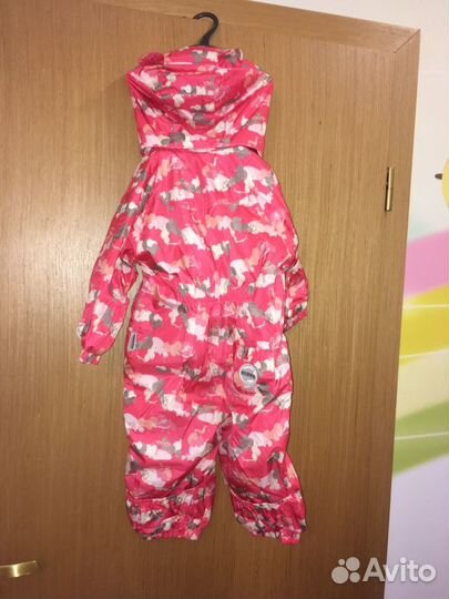 Huppa комбинезон для девочек