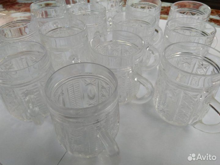 Хрусталь СССР