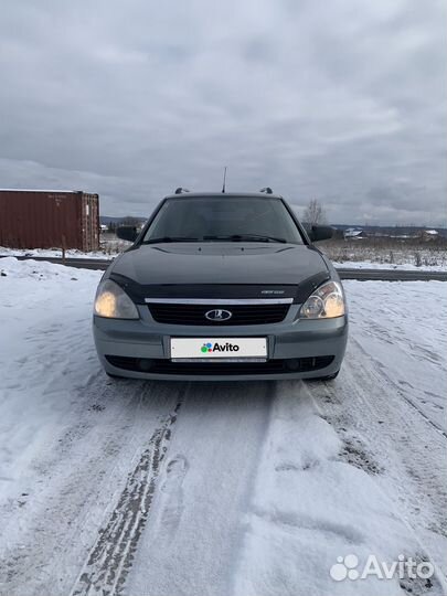 LADA Priora 1.6 МТ, 2011, 128 000 км
