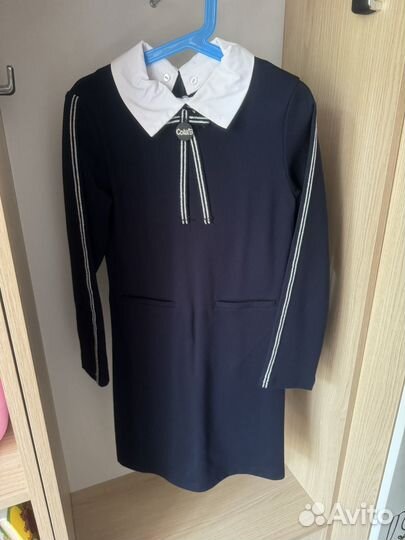 Школьная форма для девочки 134 пакетом