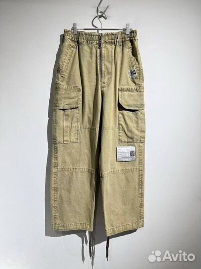 Штаны Maison Mihara 25SS