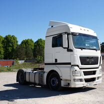 MAN TGX 18.400 BLS, 2012