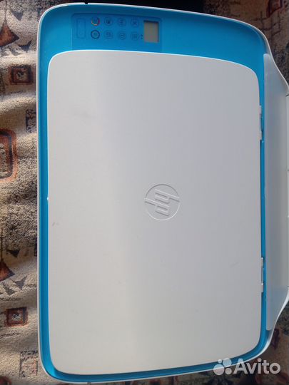 Мфу б/у HP DeskJet 3639