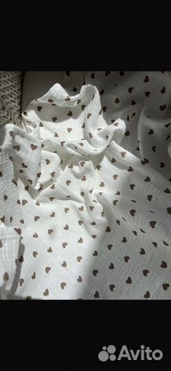 Муслиновые пеленки