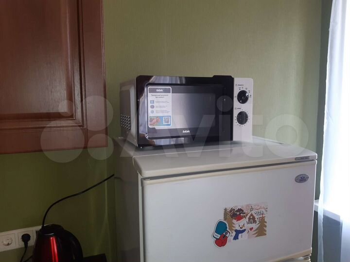 1-к. квартира, 60 м², 12/16 эт.