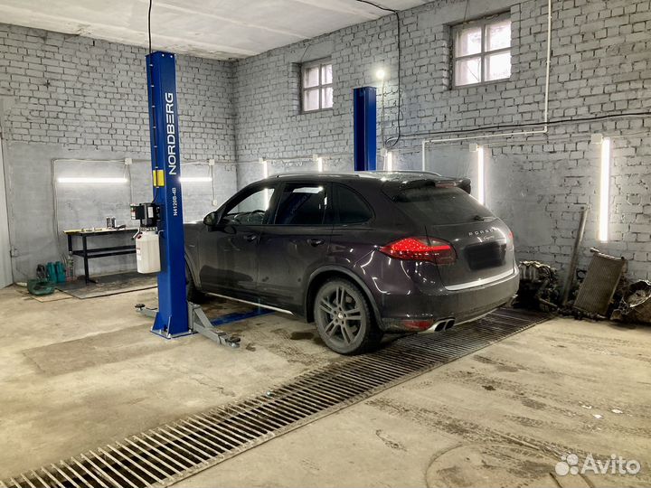 Автосервис ProRemont40