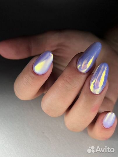 Модель на маникюр