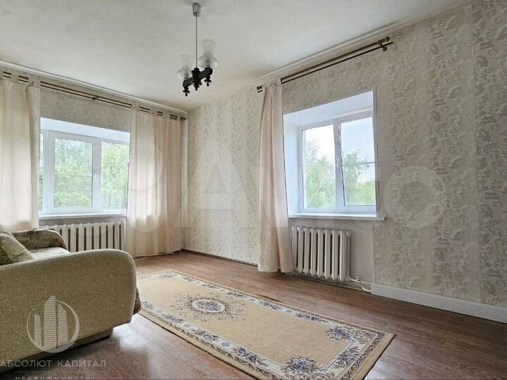1-к. квартира, 30,3 м², 5/5 эт.