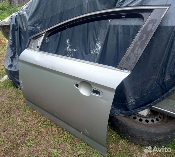 Дверь передняя левая Ford Mondeo 4