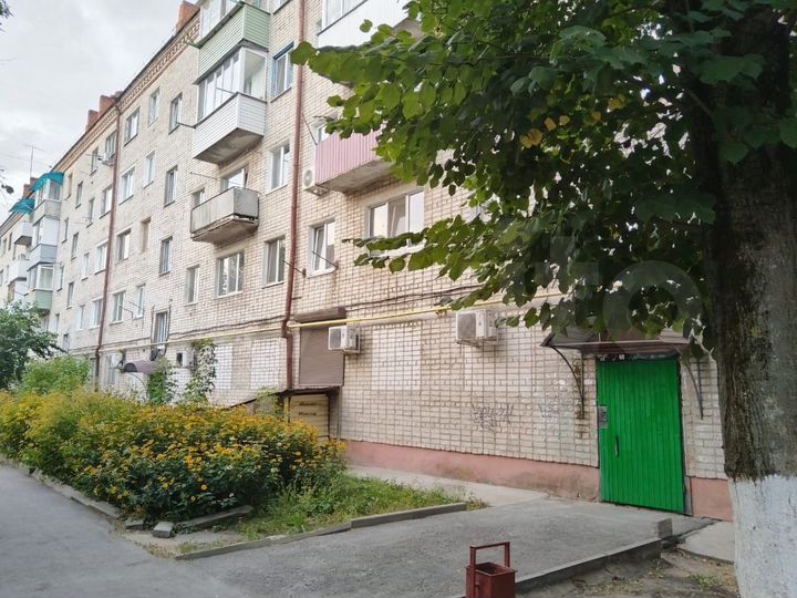 1-к. квартира, 31 м², 2/5 эт.