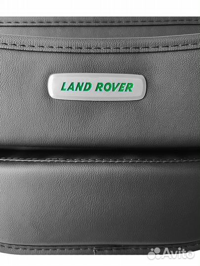 Органайзер в машину между сидений в Land Rover