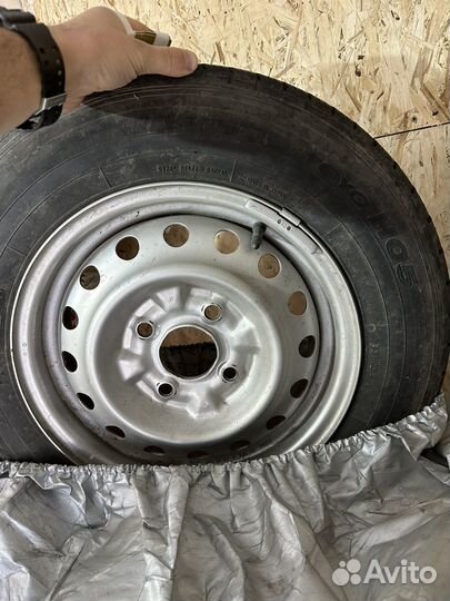 Колеса r 14 летние
