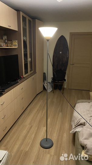 Лампа напольная